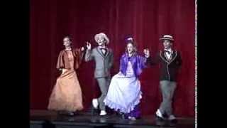 WPHS 2002 Hello, Dolly! -Part 7- "We've got elegance"