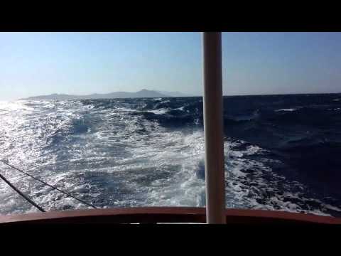 Big waves! Greece, Kos