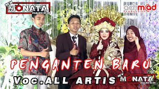 Download lagu PENGANTEN BARU // QORRI AINAN & SYAMSUL  // ALL ARTIS NEW MONATA LIVE IN BLEGA BANGKALAN MADURA mp3