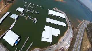 preview picture of video 'Island Cove Marina'