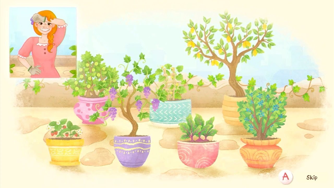 Announcement Trailer