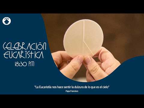 Eucaristía - 27.07.2026 - 18:30 hrs.