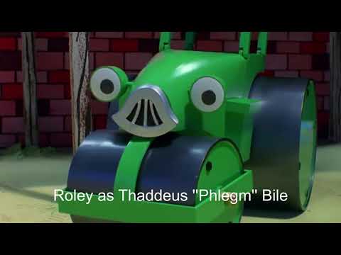 Characters Inc (Monsters Inc) Part 20   Ending Credits (Happy Birthday John Goodman)