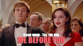 Jessie Ware - Till The End (Lyric video) • Me Before You Soundtrack •