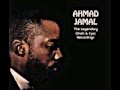 Ahmad Jamal Trio 'Pavanne'