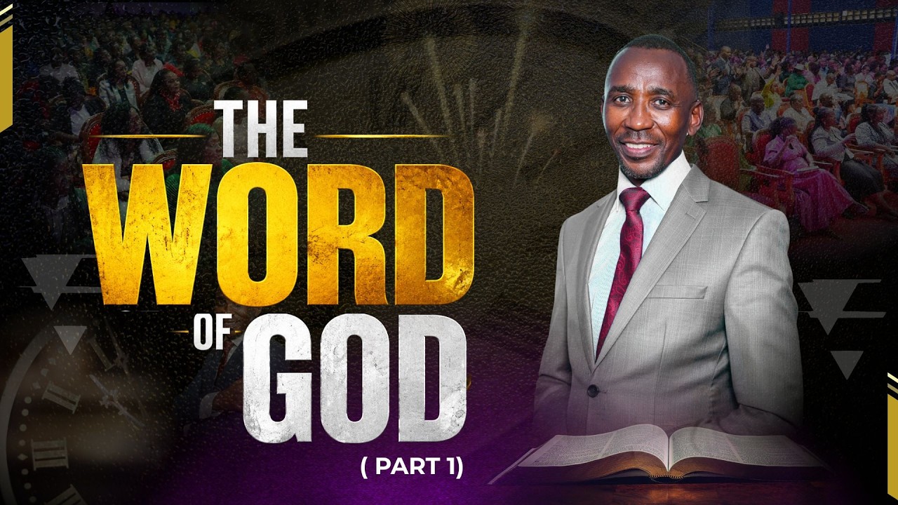 5TH JULY 2026 | SUNDAY SERVICE | THE WORD OF GOD | APOSTLE CHARLES MUTUKU