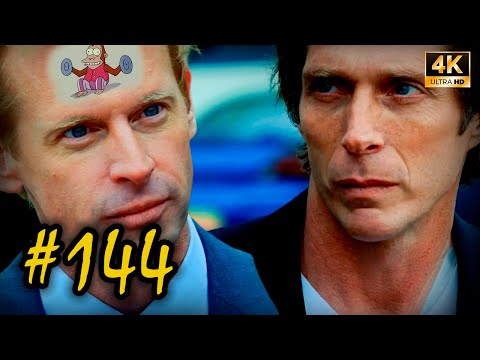 This stupid agent thinks he can mess with Mahone🤡 Mahone's revenge | Prison Break (144), 4K