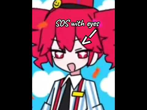 Things I noticed in Mesmeriser #vocaloid #ボカロ #hatsunemiku #teto #sos #help #mesmerizer