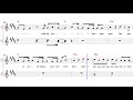 Dance Monkey - Bb Tenor/Soprano Sax Sheet Music [ Tones And I ]
