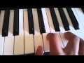 So Good B.O.B piano tutorial easy HD 