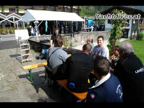 BTS DEMODAYS - TauchschuleYachtdiver WEISSENSEE