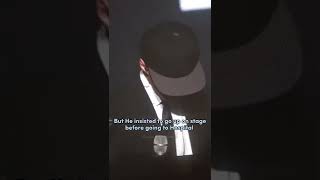 Download lagu While jumping during RUN, Sehun’s head got knocked by the camera #kpop #livesinging #exo #kpopedit mp3