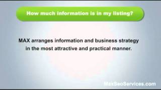 Local Business Listings, Google Local