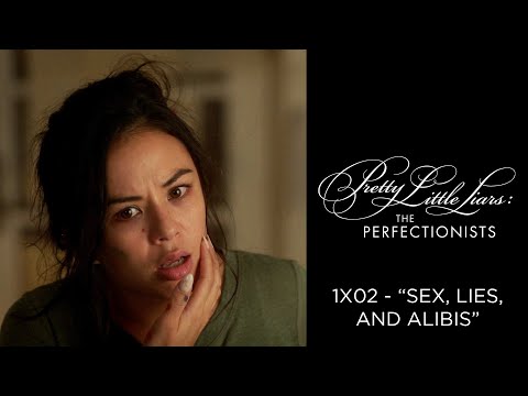 Pretty Little Liars: The Perfectionists - Alison Slaps Mona - "Sex, Lies And Alibis" (1x02)