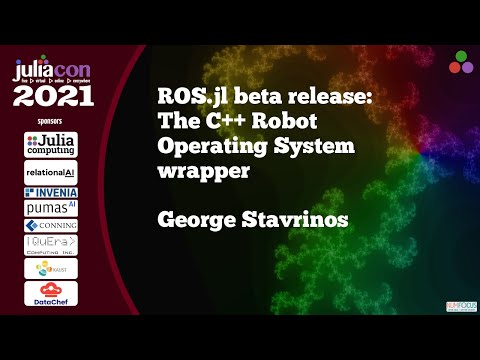 The State of Julia | JuliaCon 2021 | Stefan Karpinksi Viral Shah Jeff Bezanson Keno Fischer