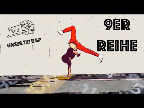 1x1 Rap - 9er Reihe - Lenity