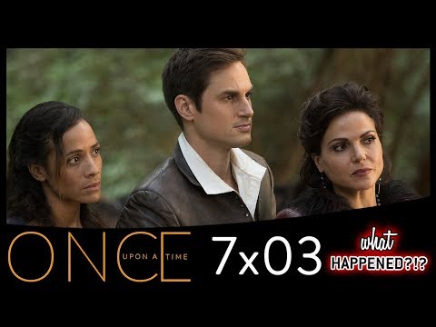 ONCE UPON A TIME 7x03 Recap: Why Lady Tremaine Hates Cinderella - 7x04 Promo | What Happened?!?