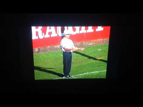 AFL 2nd elimination final 2002 Melbourne vs North Melbourne