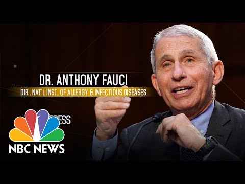 Meet The Press Broadcast (Full) - April 18th, 2021 | Meet The Press | NBC News