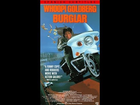 Burglar (1987) Official Trailer