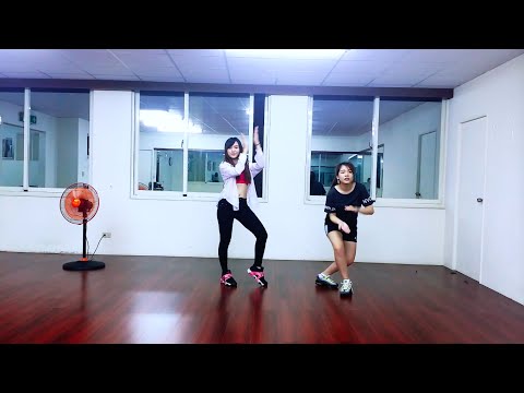 Daddy - PSY (dance cover by Lina, Selina) choreography by May J Lee