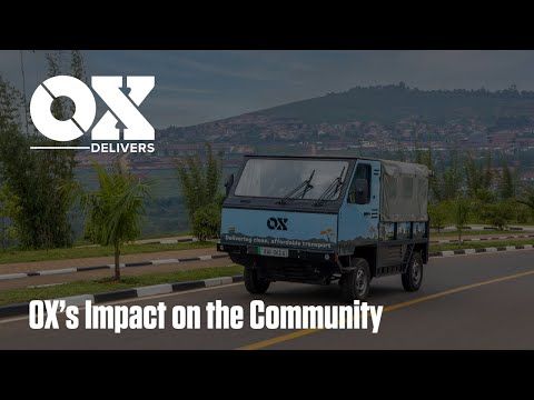 OX Delivers Impact to the Community