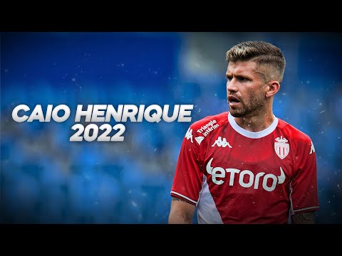 Caio Henrique is so Underrated..