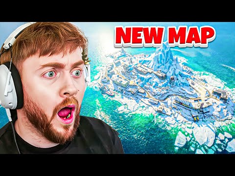*NEW* WINTER REBIRTH ISLAND is AMAZING in Warzone Season 2! (THEY COOKED)