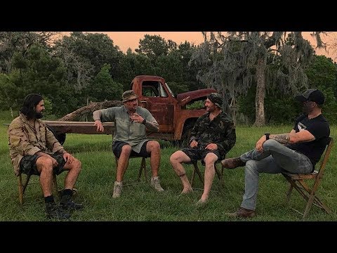 Vigilance Elite - Frogman Story Time | Marcus Luttrell, Shawn Ryan, David Rutherford