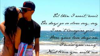 I Won't Let Go - Corey Latif Williams + Download Link & Lyrics