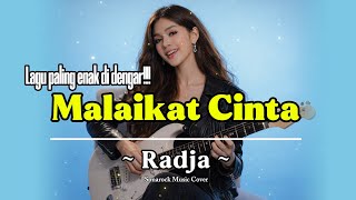 Download lagu Malaikat Cinta - Radja | Video Lyric By Sonarock Music Cover mp3