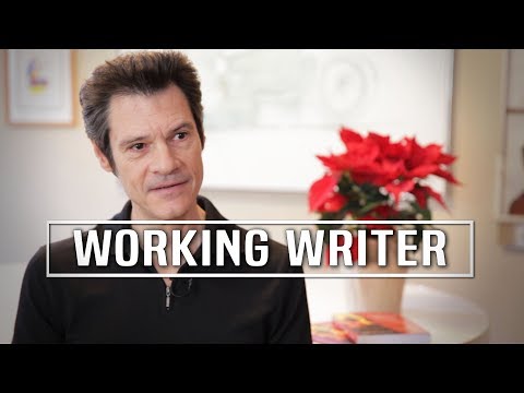 What Is It Really Like To Be A Working Screenwriter? by Mark Sanderson