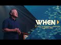 When Disappointment Changes Your Plans Pastor Wayne Cordeiro