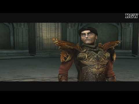 Legacy of Kain: Soul Reaver 2 - Final Boss Fight (Vampire Raziel vs Sarafan Raziel)