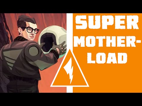 Super Motherload Playstation 4