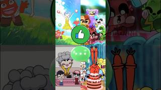 Catnap&#39;s Regret |AVATAR WORLD  #poppyplaytime3 #shorts #tadc #trend