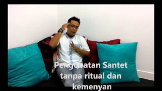 preview picture of video 'Pengobatan Santet'