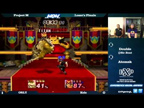 WDW - 8-19-15 - Kels vs ORLY - LF