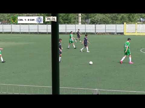 La regola del fuorigioco questa sconosciuta!! Accademy Certosa vs Atletico Capannelle 2014 - 1 tempo