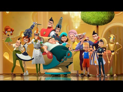 La Familia Del Futuro