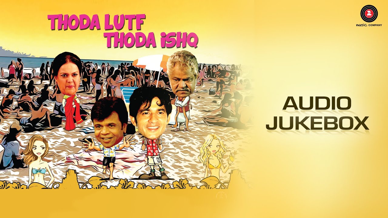 Thoda Ishq Thoda Lutf (Title) Lyrics | Thoda Lutf Thoda Ishq | Hiten Tejwani, Rajpal Yadav | Labh Janjua | Vikram Khajuria