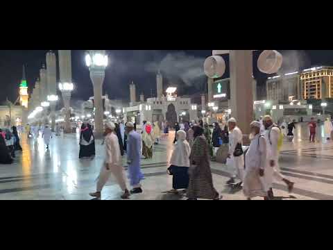 E pazakontë çfarë ndodh në Medine në këtë orë..?!