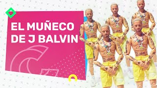 Casos y Cosas + J Balvin Estrena Muñeco Y Dalisa Alegría Vestido De Novia