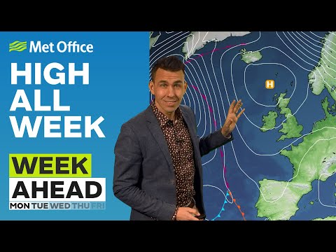 Week Ahead 27/02/2023 – High all week… then what? - Met Office UK Weather