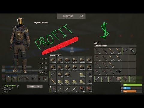How To Defend 2 Raids In One Day - Rust