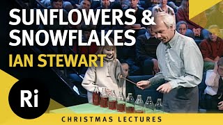 Sunflowers and Snowflakes - Ian Stewart's 1997 Christmas Lectures 1/5