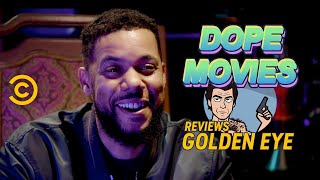 Clayton English Gets High and Recaps “GoldenEye” - Dope Movies