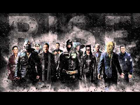 The Dark Knight Rises ost  -  01 .Deshi Basara /   The Shadows Betray You (edited)