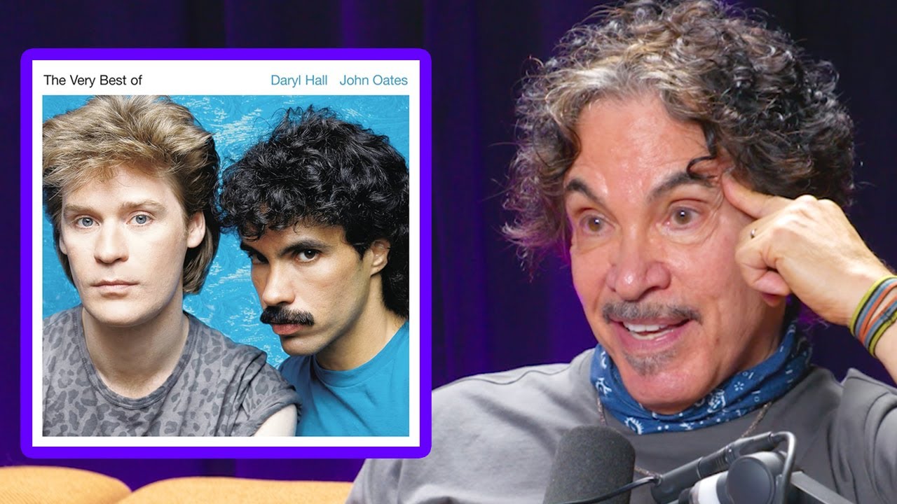 John Oates Says Hall & Oates Will Never Perform Together Again - YouTube