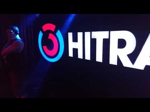 NOVA ROCK 2019 Ö3 Silent Disco mit " DJ TST " Xtreme das disco party team